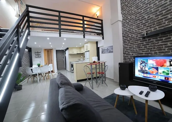 Loft Apartment