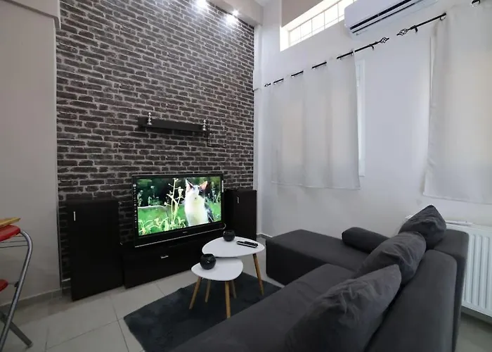 Loft Apartment